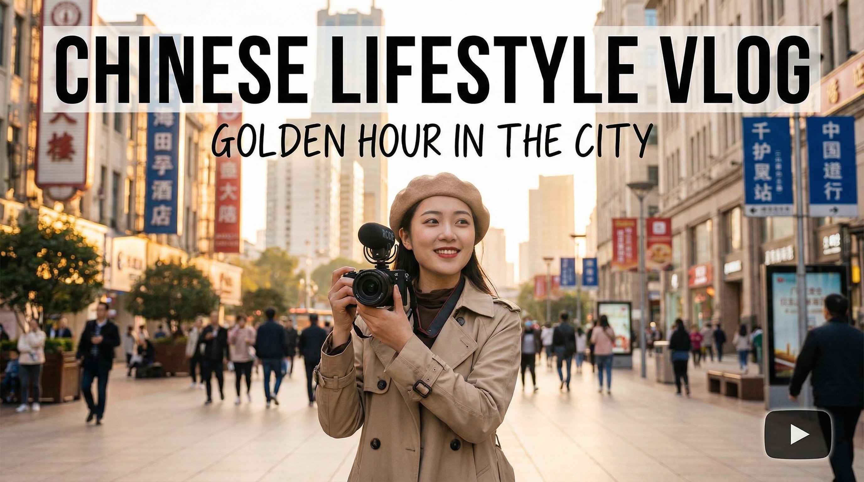 海角【海角】城市漫游记录 | 黄金时刻的都市