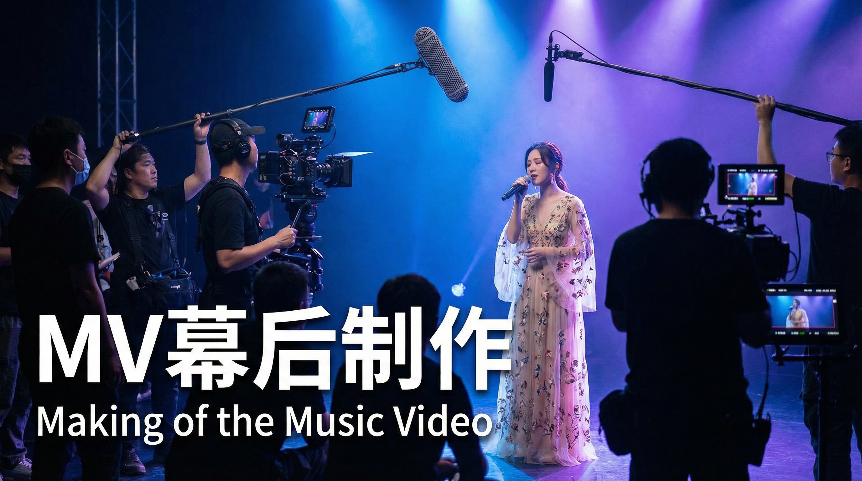 海角海角音乐直播 · MV创作视频